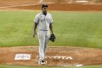 Luis Severino, los juegos completos descansan en paz
