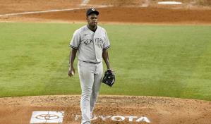 Luis Severino, los juegos completos descansan en paz