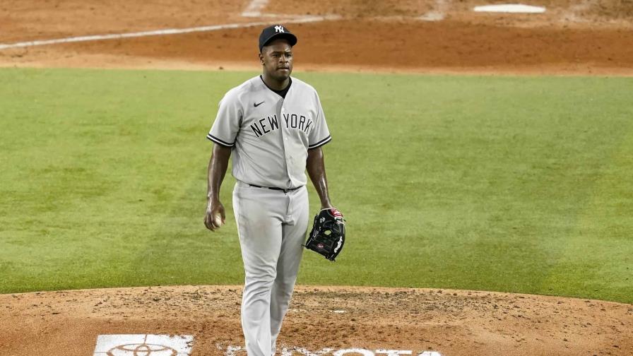 Luis Severino, los juegos completos descansan en paz