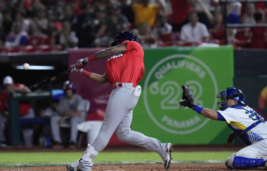Panamá vence a Brasil y regresa a Clásico Mundial de Béisbol