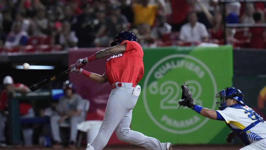 Panamá vence a Brasil y regresa a Clásico Mundial de Béisbol