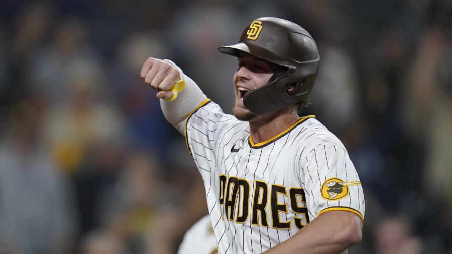 VIDEO | Padres vencen a Gigantes y son 5tos preclasificados a postemporada