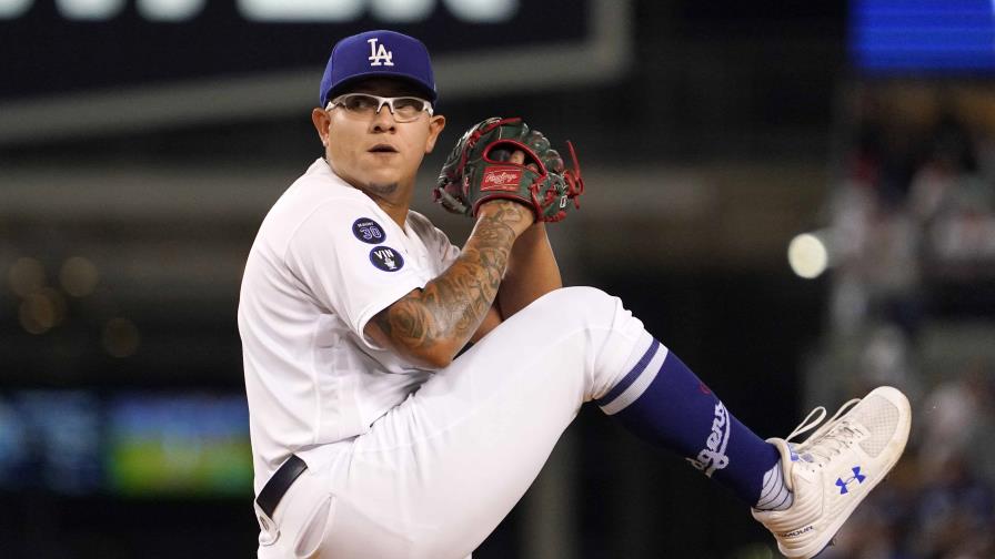 VIDEO | Rockies superan a Dodgers en la última apertura de Julio Urías VIDEO | Rockies superan a Dodgers en la última apertura de Julio Urías