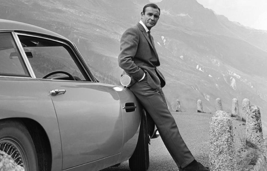 HAL-2046 Films presenta ciclo retrospectiva de James Bond