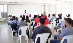 DGCINE impulsa la formación cinematográfica con talleres en Samaná