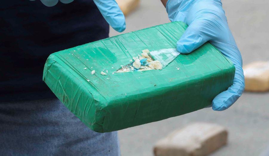 Incautan cocaína valorada en 7,5 millones de dólares en aguas de Puerto Rico