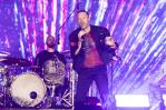 Coldplay suspende conciertos en Brasil por problemas de salud de Chris Martin