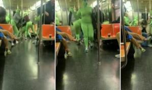 Policía de NY identifica a cuatro miembros de la pandilla duendes verdes