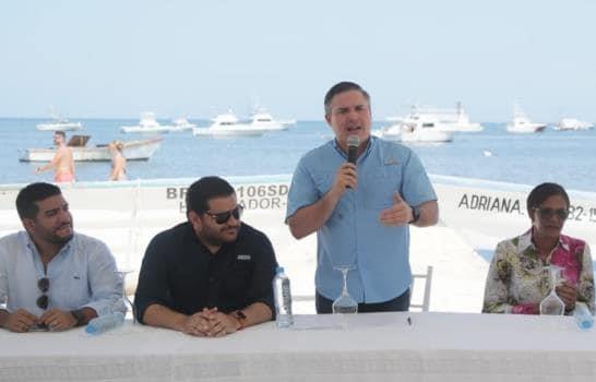Construirán  muelle con una inversión de más 11 millones de pesos en Cabeza de Toro, Punta Cana