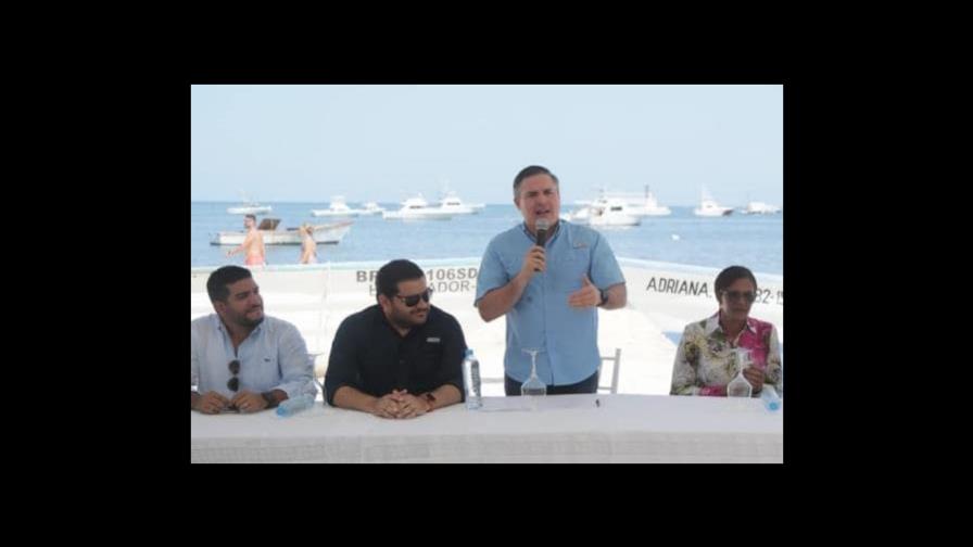 Construirán  muelle con una inversión de más 11 millones de pesos en Cabeza de Toro, Punta Cana