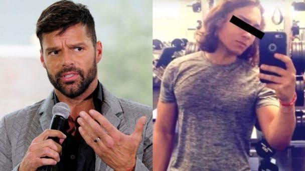 Ricky Martin es incapaz de hacerle daño a un ser humano, dice hermano menor