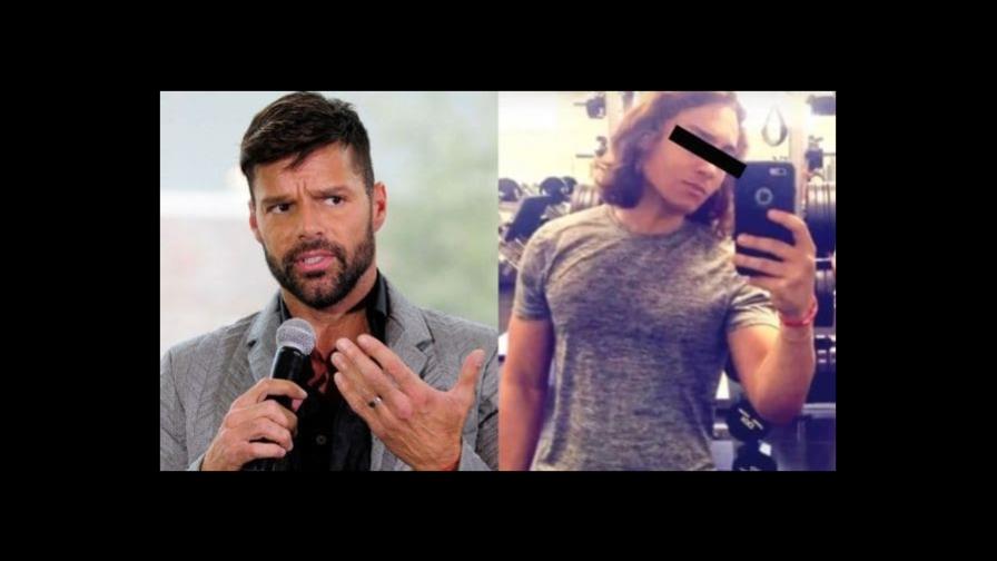 Ricky Martin es incapaz de hacerle daño a un ser humano, dice hermano menor