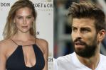 Gerard Piqué le fue infiel a Shakira con una ex de Leonardo DiCaprio