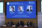 Dos estadounidenses y un danés ganan Premio Nobel de Química Dos estadounidenses y un danés ganan Premio Nobel de Química