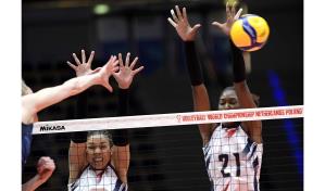 Las Reinas del Caribe enfrentan a Serbia en Polonia