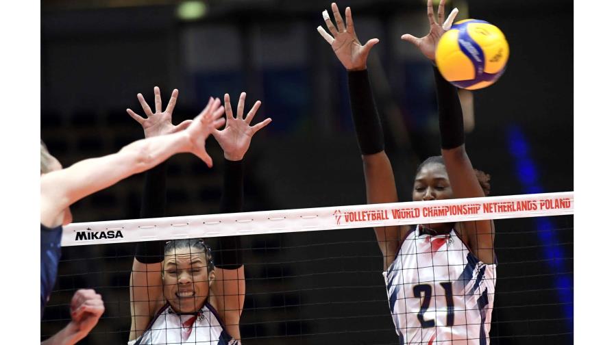 Las Reinas del Caribe enfrentan a Serbia en Polonia Las Reinas del Caribe enfrentan a Serbia en Polonia