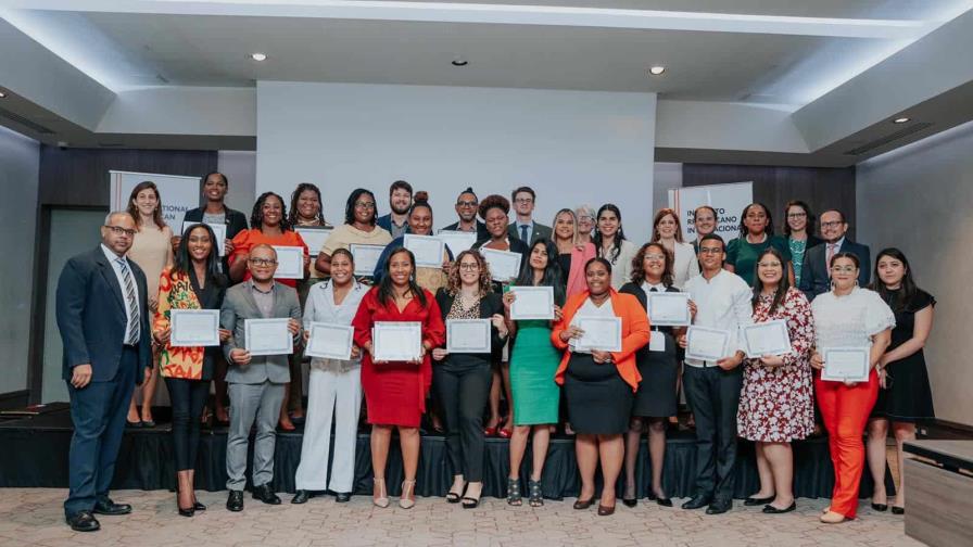 Jóvenes caribeños reciben formación en liderazgo Jóvenes caribeños reciben formación en liderazgo