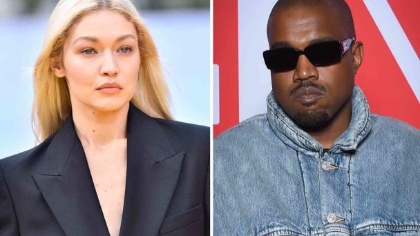 Eres un bully, la modelo Gigi Hadid explota contra Kanye West