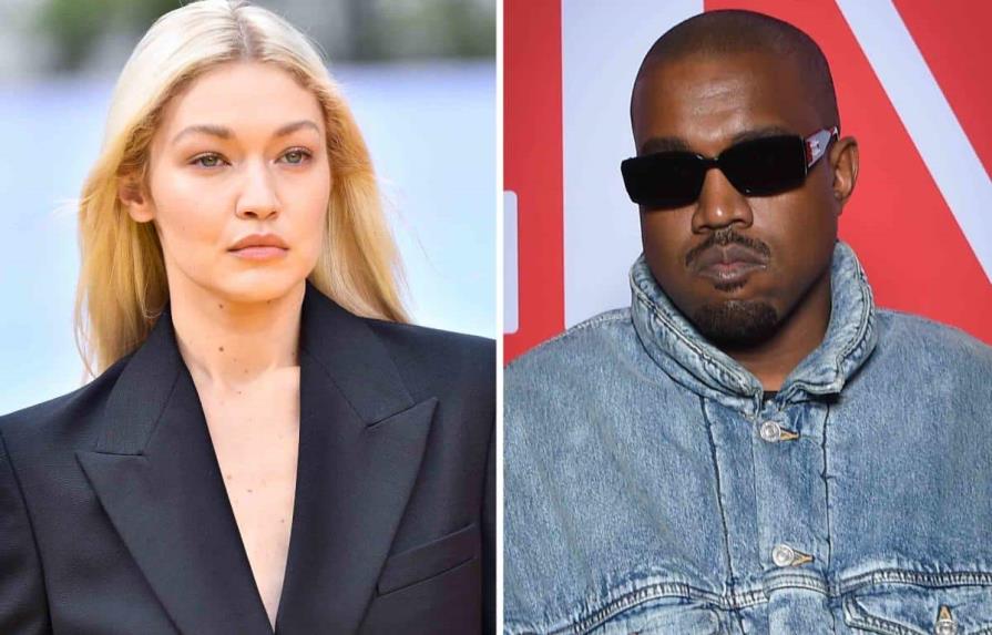 Eres un bully, la modelo Gigi Hadid explota contra Kanye West