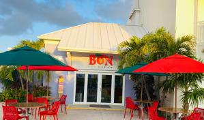 Helados Bon abre primera franquicia internacional en la isla Turca y Caicos