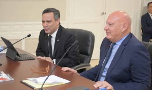 SCJ y el Senado consensúan modificación de la Ley sobre Procedimiento de Casación