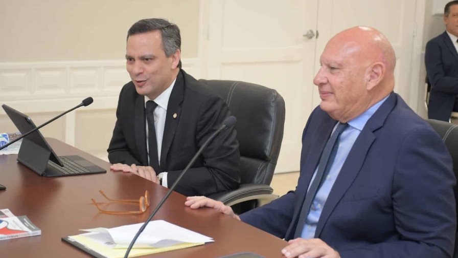 SCJ y el Senado consensúan modificación de la Ley sobre Procedimiento de Casación SCJ y el Senado consensúan modificación de la Ley sobre Procedimiento de Casación