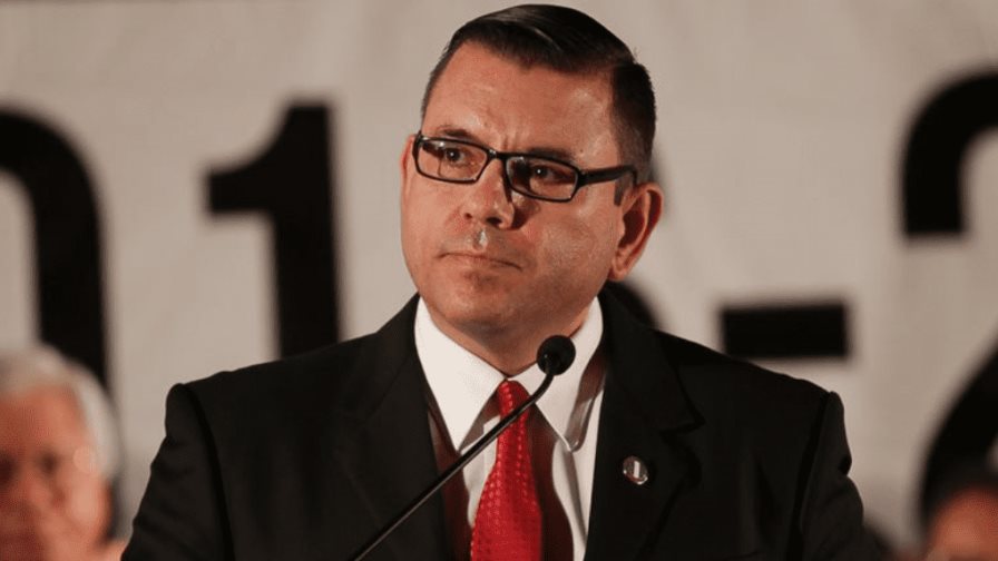 Excandidato presidencial de Guatemala es deportado por EE.UU. Excandidato presidencial de Guatemala es deportado por EE.UU.