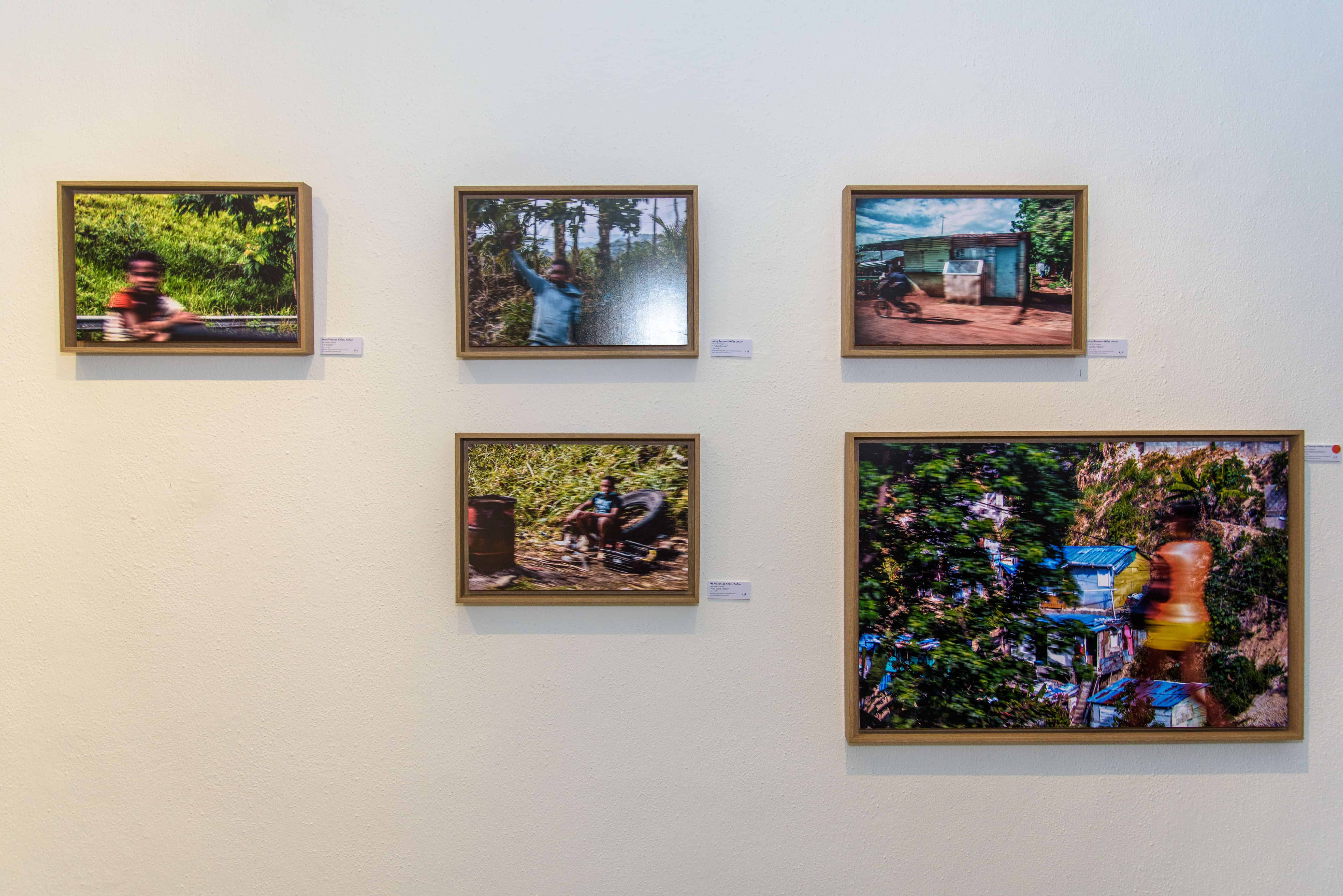 La venta de las piezas serán en pro de la Fundación TimeArt.