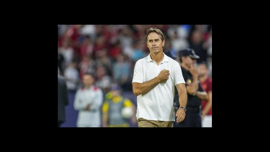 Sevilla despide a Lopetegui luego de la derrota ante el Dortmund