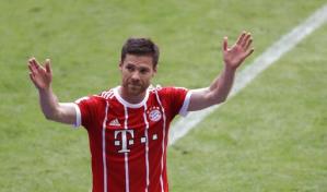 Leverkusen contrata a Xabi Alonso como nuevo técnico