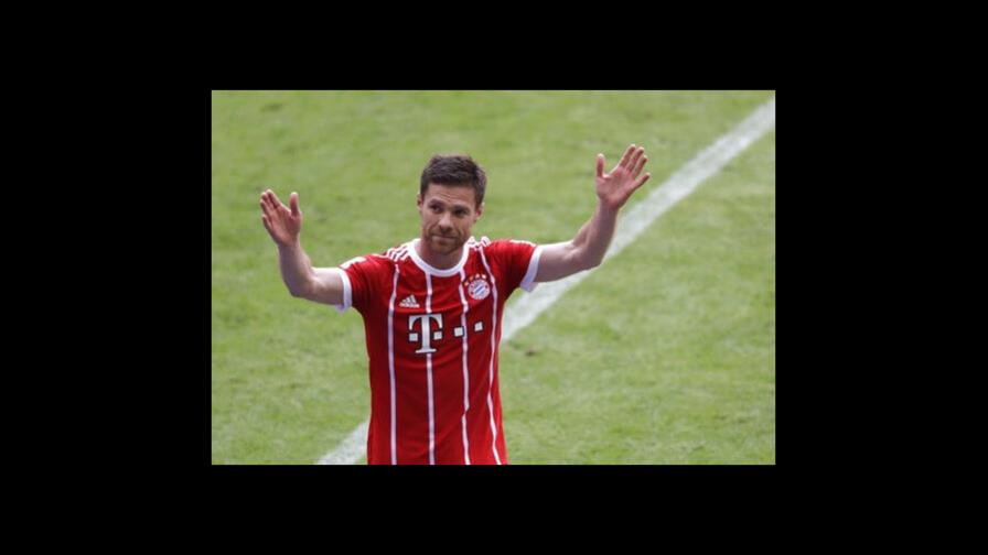 Leverkusen contrata a Xabi Alonso como nuevo técnico Leverkusen contrata a Xabi Alonso como nuevo técnico