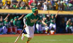 Vogt conecta HR en último juego, As ganan y Ohtani brilla