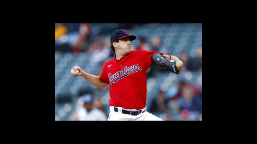 Quantrill sigue invicto en casa; Guardianes vencen a Reales