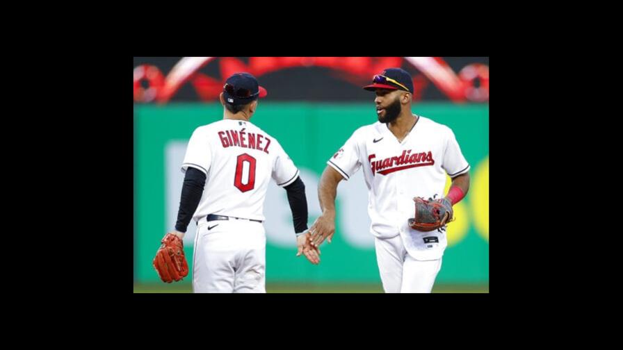 Guardianes, liderados por Ramírez y Civale, vencen a Reales