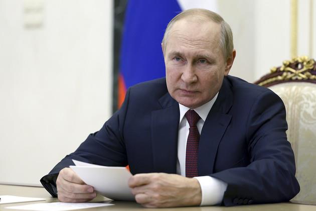 Putin sobre la contraofensiva ucraniana: la situación se estabilizará