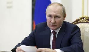 Putin reclama por decreto el control de la central nuclear de Zaporiyia