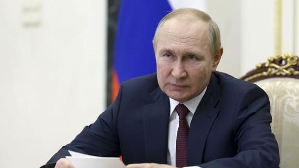 Putin reclama por decreto el control de la central nuclear de Zaporiyia