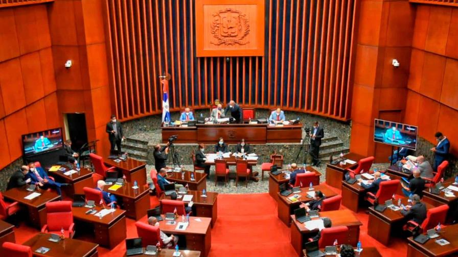 Senado rechaza conformar comisión para investigar denuncias de irregularidades en la Cámara de Cuentas
