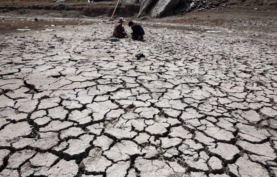 Cambio climático aumentó probabilidad de sequía al menos 20 veces
