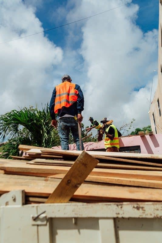 Gobierno invierte más de RD$20,000 millones en zonas afectadas por huracán Fiona