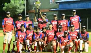 Equipo Rojo conquist&oacute; torneo The Show de la DPK