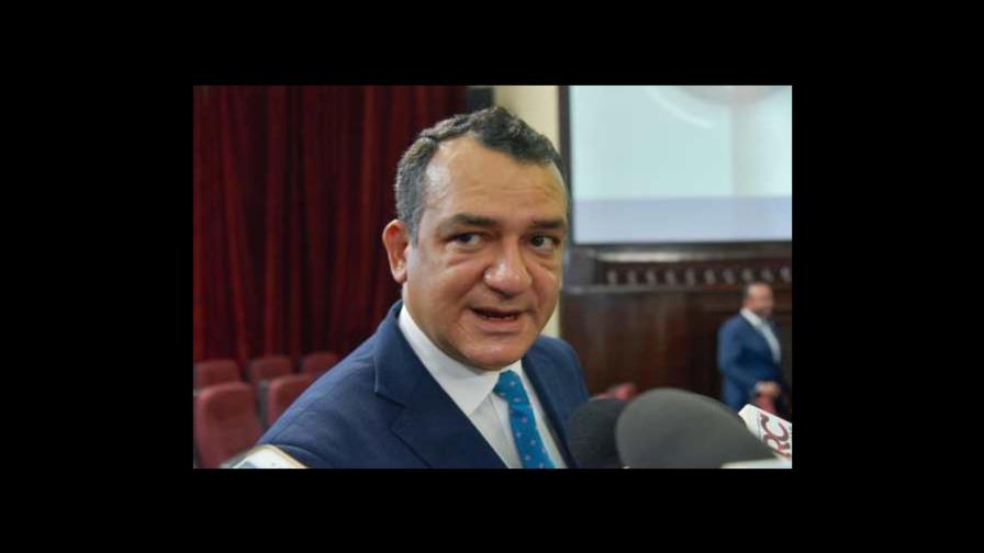 Presidente de la JCE advierte fondos asignados para el 2023 no son suficientes por ser un año preelectoral Presidente de la JCE advierte fondos asignados para el 2023 no son suficientes por ser un año preelectoral