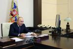 Putin reforma la Constitución para consumar anexión de regiones ucranianas Putin reforma la Constitución para consumar anexión de regiones ucranianas