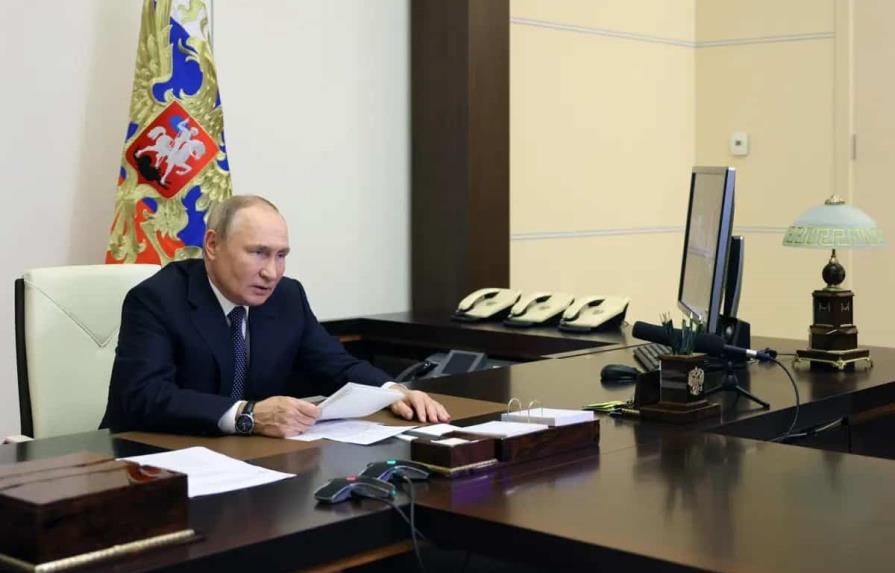 Putin reforma la Constitución para consumar anexión de regiones ucranianas