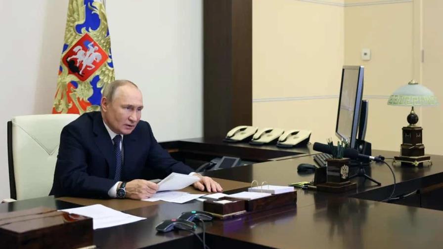 Putin reforma la Constitución para consumar anexión de regiones ucranianas Putin reforma la Constitución para consumar anexión de regiones ucranianas