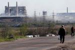 Ucrania quiere sanciones contra Rosatom por incautación rusa de Zaporiyia Ucrania quiere sanciones contra Rosatom por incautación rusa de Zaporiyia