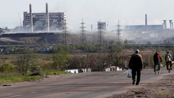 Ucrania quiere sanciones contra Rosatom por incautación rusa de Zaporiyia
