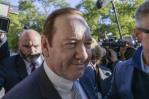 Kevin Spacey, ante la justicia civil por denuncia de agresión sexual a un adolescente Kevin Spacey, ante la justicia civil por denuncia de agresión sexual a un adolescente
