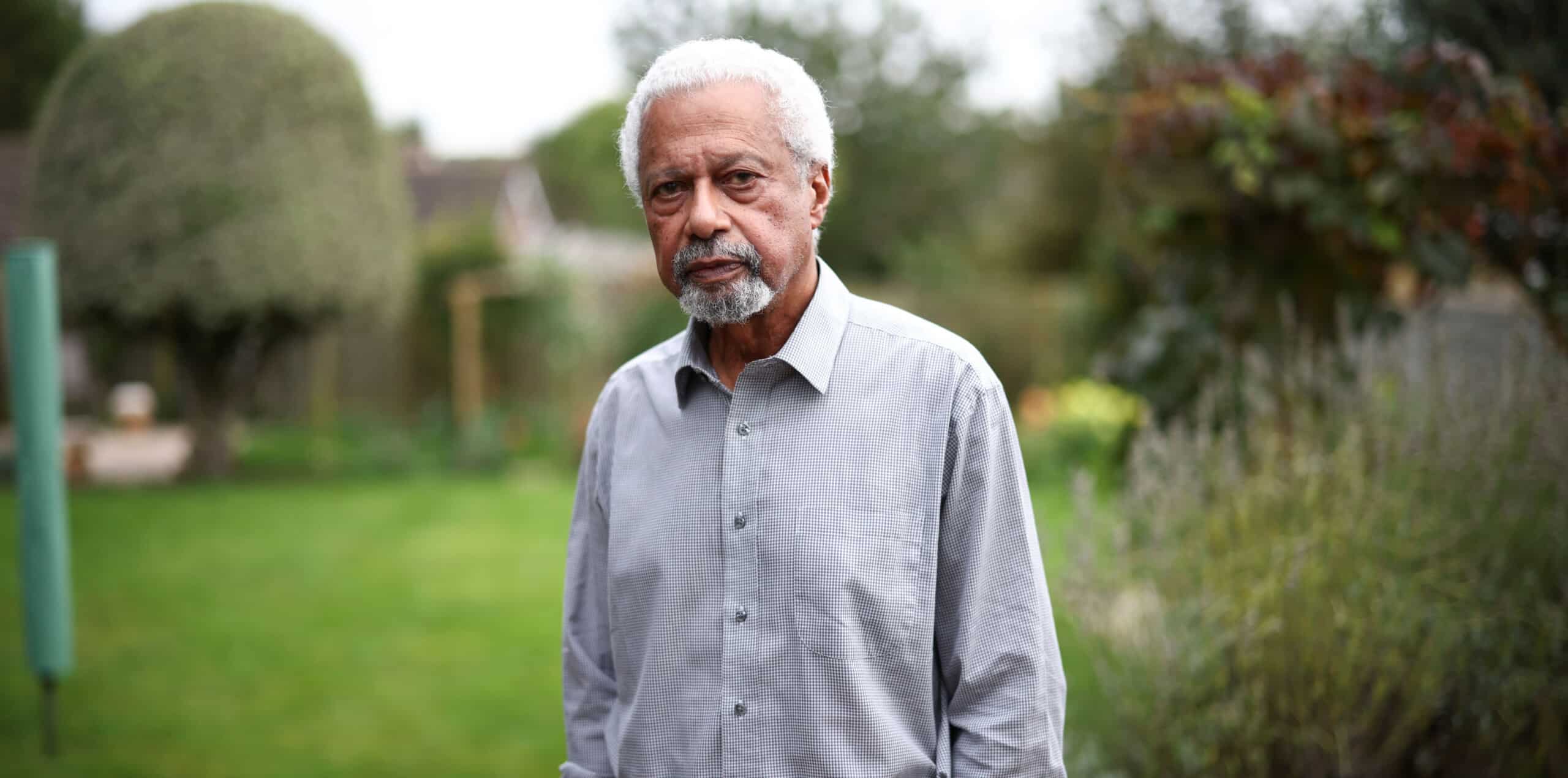 Abdulrazak Gurnah (Reino Unido).