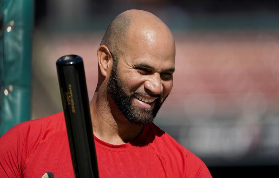 Pujols y Mármol detrás de la gloria en San Luis